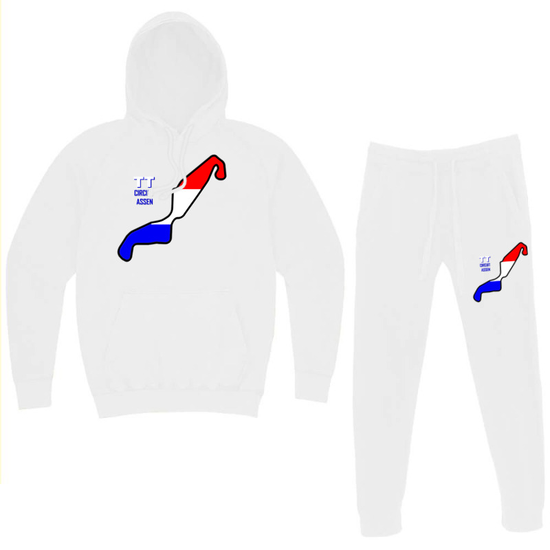 Assen Racing Track. Tt Circuit Hoodie & Jogger set by rozihapirrirq | Artistshot