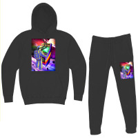 Astronaut Arcade Gamer Hoodie & Jogger Set | Artistshot