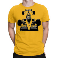 Brabham Bt55 Turbo   Formula 1 Car T-shirt | Artistshot