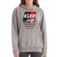 Evans Yaris Hybrid Wrc 2022 Vintage Hoodie | Artistshot