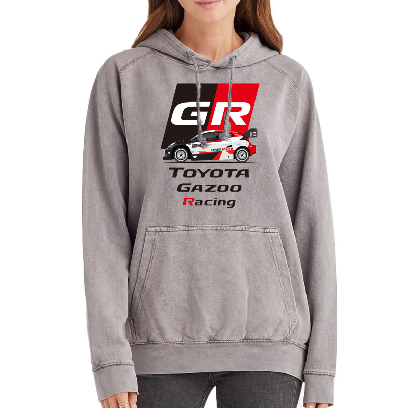 Evans Yaris Hybrid Wrc 2022 Vintage Hoodie by sounyariniow | Artistshot