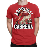 Astrubal Cabrera T-shirt | Artistshot