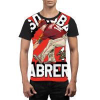 Astrubal Cabrera Graphic T-shirt | Artistshot