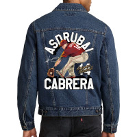 Astrubal Cabrera Men Denim Jacket | Artistshot