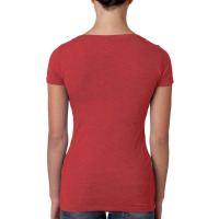 Croqui 3 Final Women's Triblend Scoop T-shirt | Artistshot