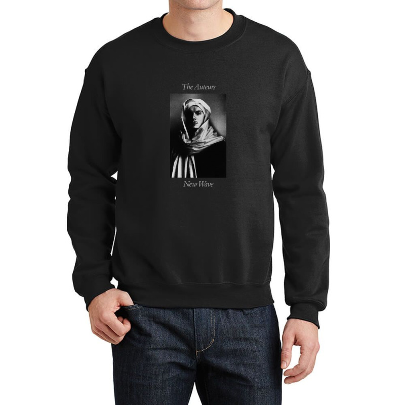 The Auteurs - New Wave Crewneck Sweatshirt by JamesBratcher | Artistshot