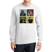 Atlanta Rap Stars Long Sleeve Shirts | Artistshot