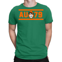 Au79 (orange) T-shirt | Artistshot