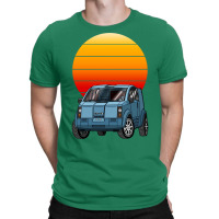 Japanese Minivan Concept T-shirt | Artistshot