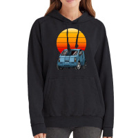 Japanese Minivan Concept Vintage Hoodie | Artistshot