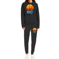 Japanese Minivan Concept Hoodie & Jogger Set | Artistshot