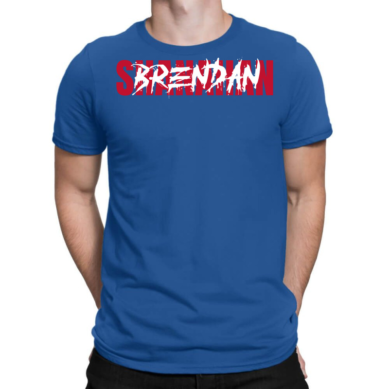 Brendan Shanahan T Shirts T-Shirt by olsettorbasl | Artistshot