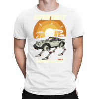 Autobeast Offroad Safari Rally T-shirt | Artistshot