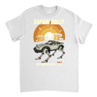 Autobeast Offroad Safari Rally Classic T-shirt | Artistshot