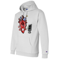 Broken Heart Syndrome Champion Hoodie | Artistshot