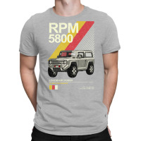 Bronco 4x4 Suv T-shirt | Artistshot