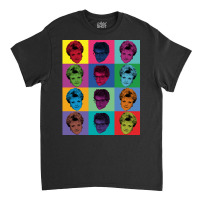 Trending Jessica Fletcher Popart Classic T-shirt | Artistshot