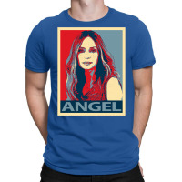 Vanessa Angel T-shirt | Artistshot