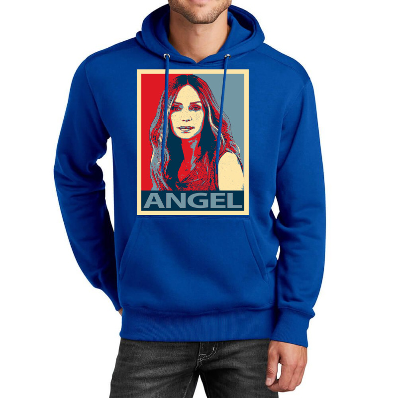 Vanessa Angel Unisex Hoodie by sounyariniow | Artistshot