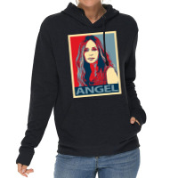 Vanessa Angel Lightweight Hoodie | Artistshot