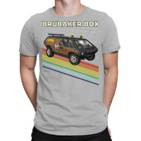 Brubaker Box Baja Style Vehicle T-shirt | Artistshot