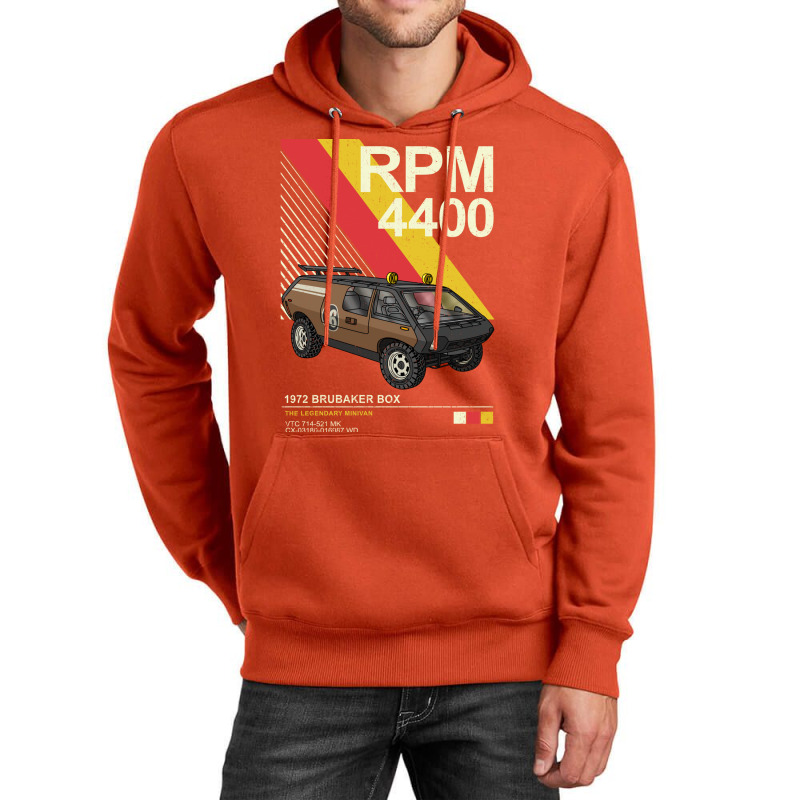 Brubaker Box Baja Vehicle Unisex Hoodie by olsettorbasl | Artistshot