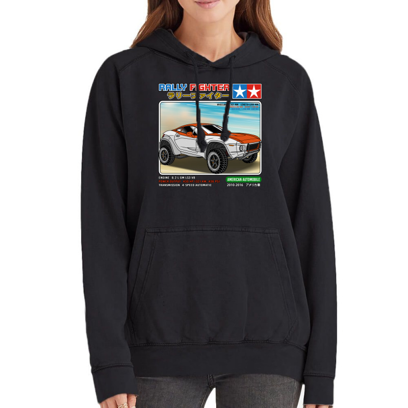 Baja Vehicle Vintage Hoodie by rozihapirrirq | Artistshot