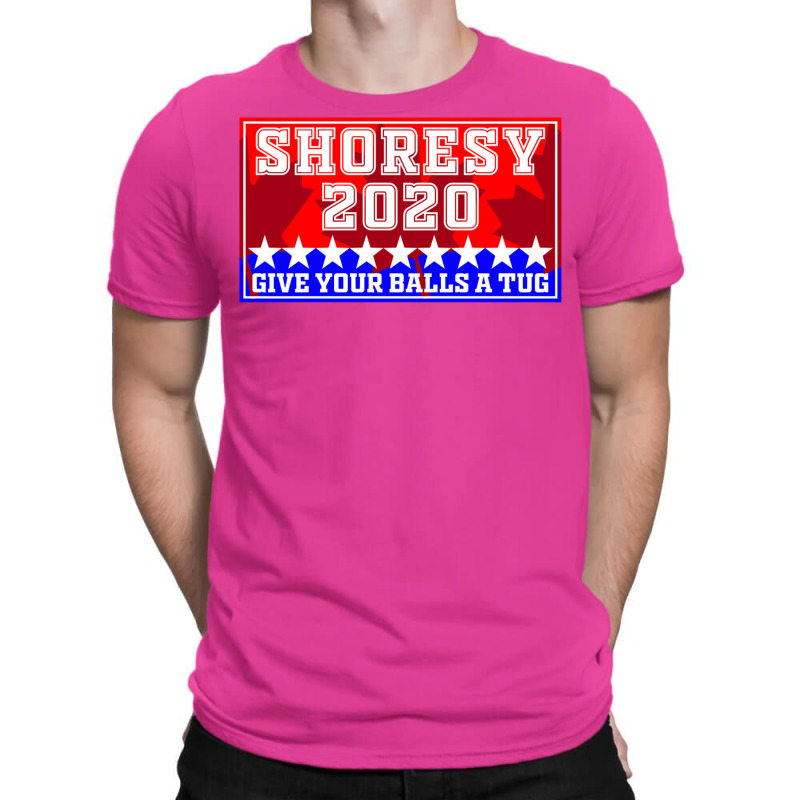 Shoresy For President T-shirt | Artistshot