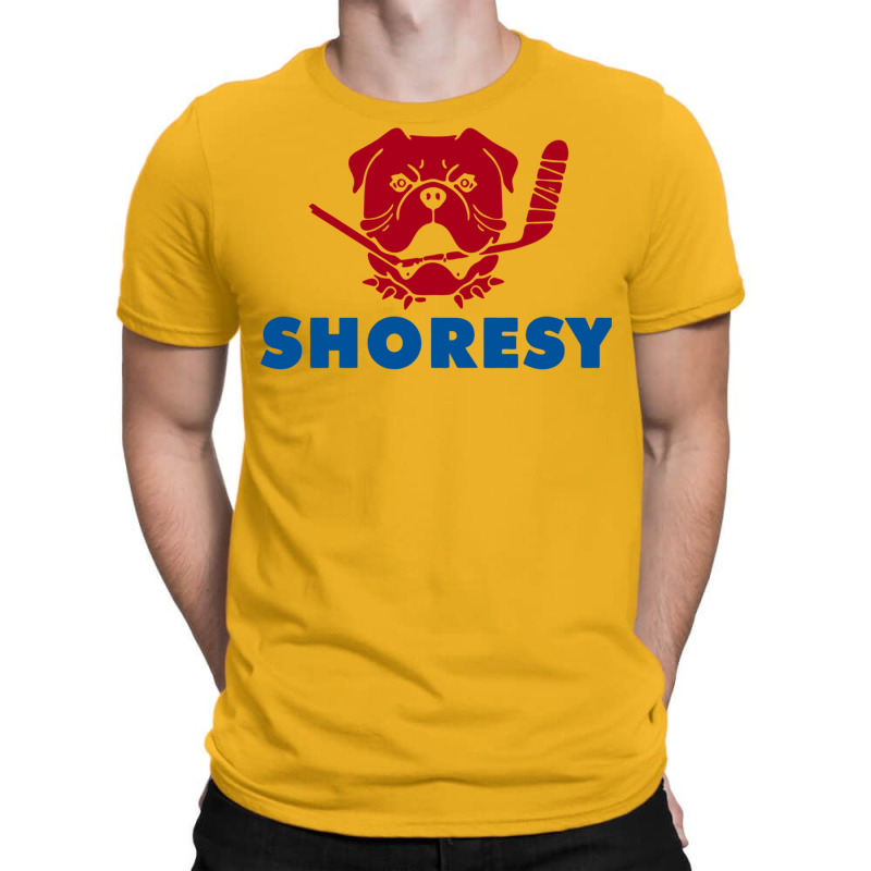 Shoresy Hockey T-shirt | Artistshot