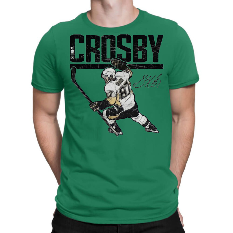 Sidney Cros T-Shirt by djujicowiwii | Artistshot