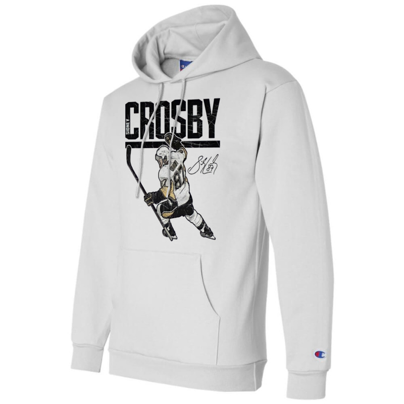 Sidney Cros Champion Hoodie by djujicowiwii | Artistshot