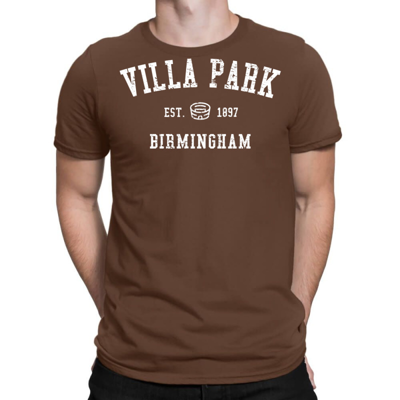 Villa Park T-shirt | Artistshot