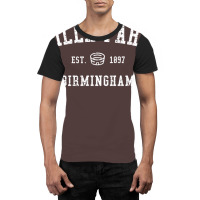 Villa Park Graphic T-shirt | Artistshot