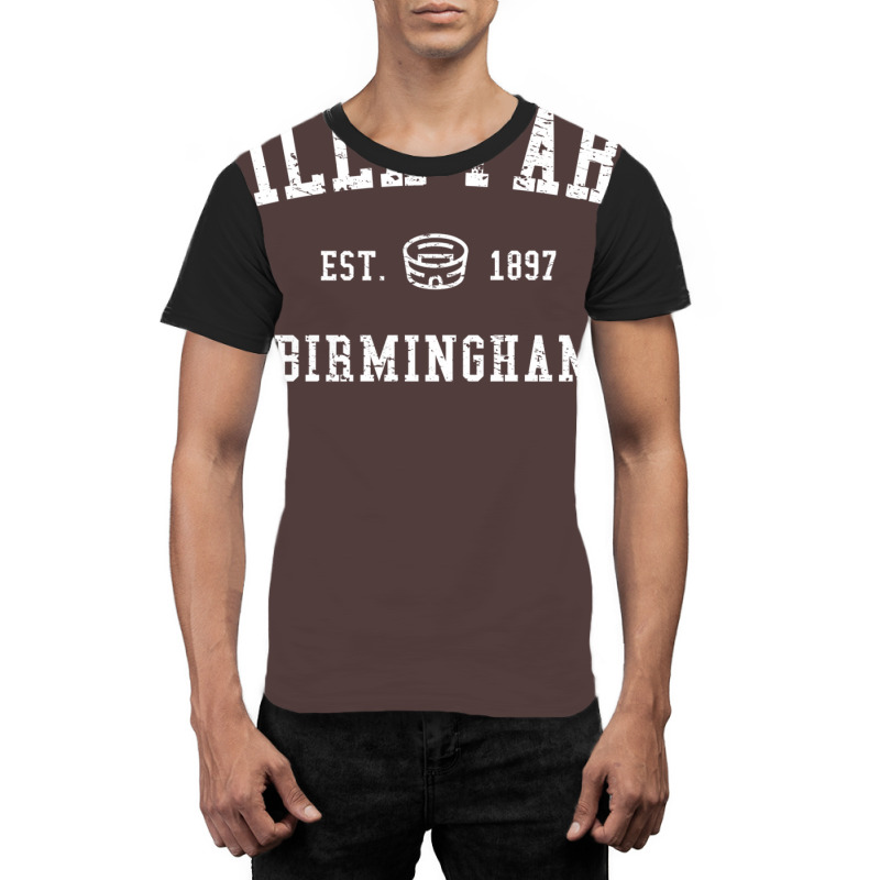 Villa Park Graphic T-shirt | Artistshot