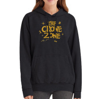 The Crone Zone Vintage Hoodie | Artistshot