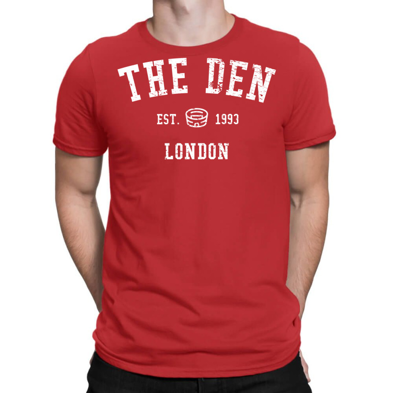 The Den T-shirt | Artistshot