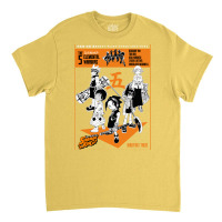 The Five Elemental Warriors Shaman King Classic T-shirt | Artistshot