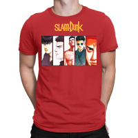 Slam Dunk T-shirt | Artistshot