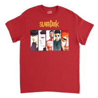 Slam Dunk Classic T-shirt | Artistshot