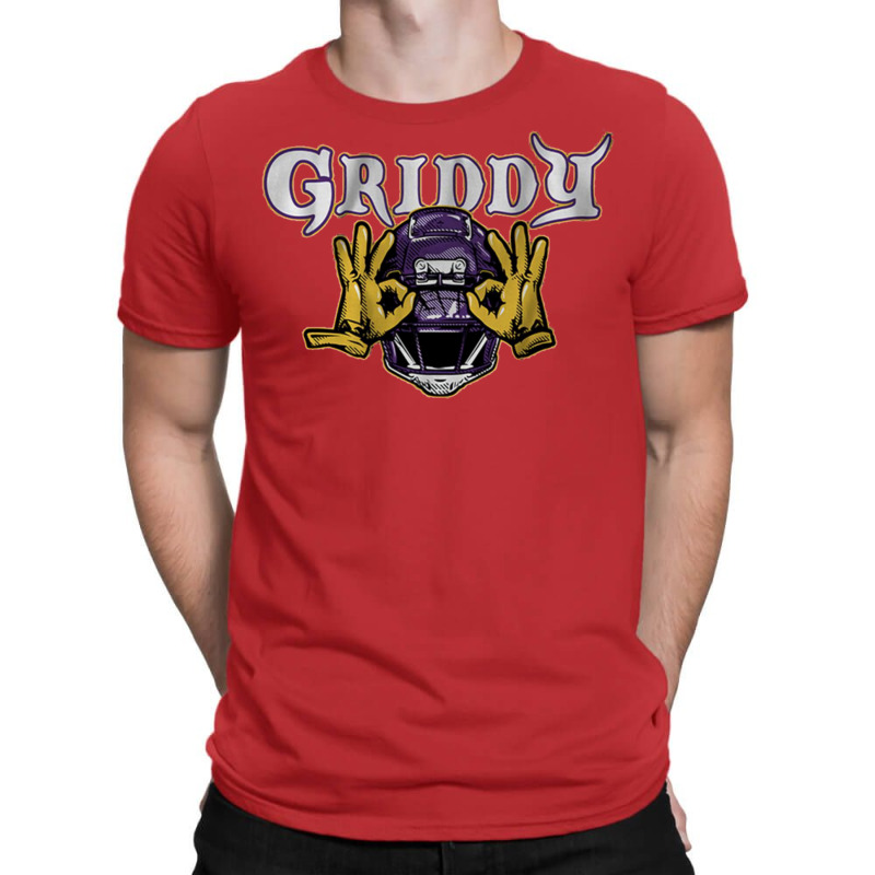 The Griddy T-shirt | Artistshot