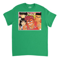 Slam Dunk Shohoku Classic T-shirt | Artistshot