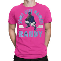 Some Guy Named Randy T-shirt | Artistshot