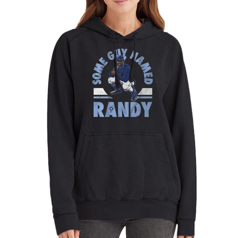 Some Guy Named Randy Vintage Hoodie by djujicowiwii | Artistshot