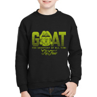 Hot Trend The Goat Youth Sweatshirt | Artistshot