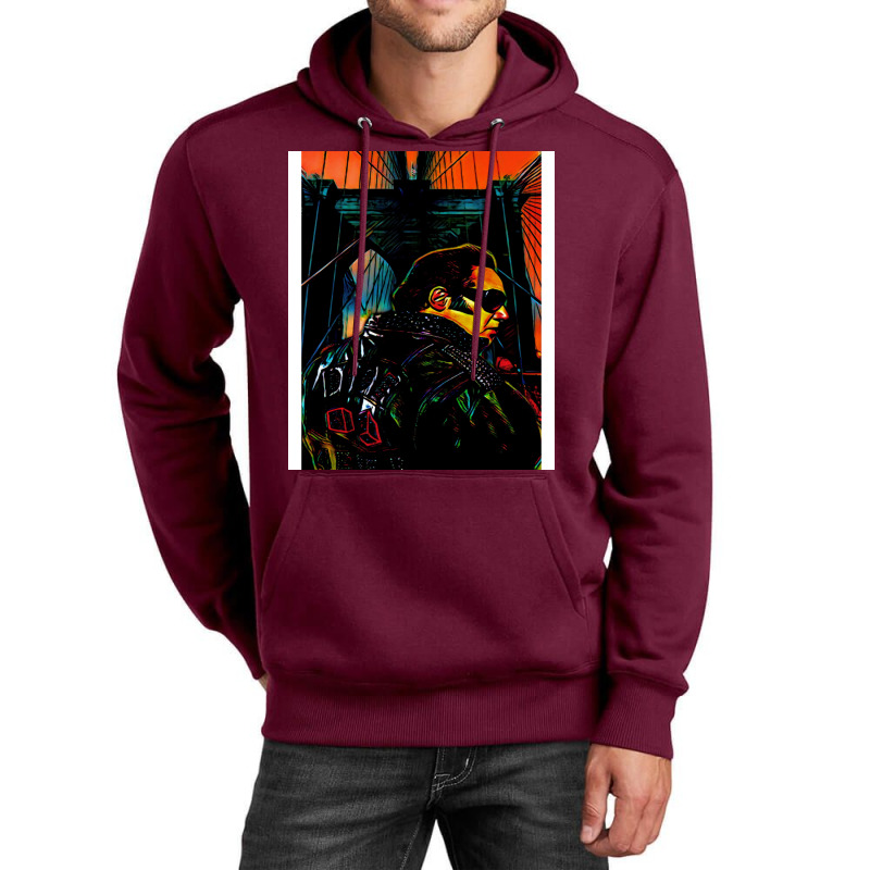 Brooklyn Andrew Dice Clay Unisex Hoodie | Artistshot