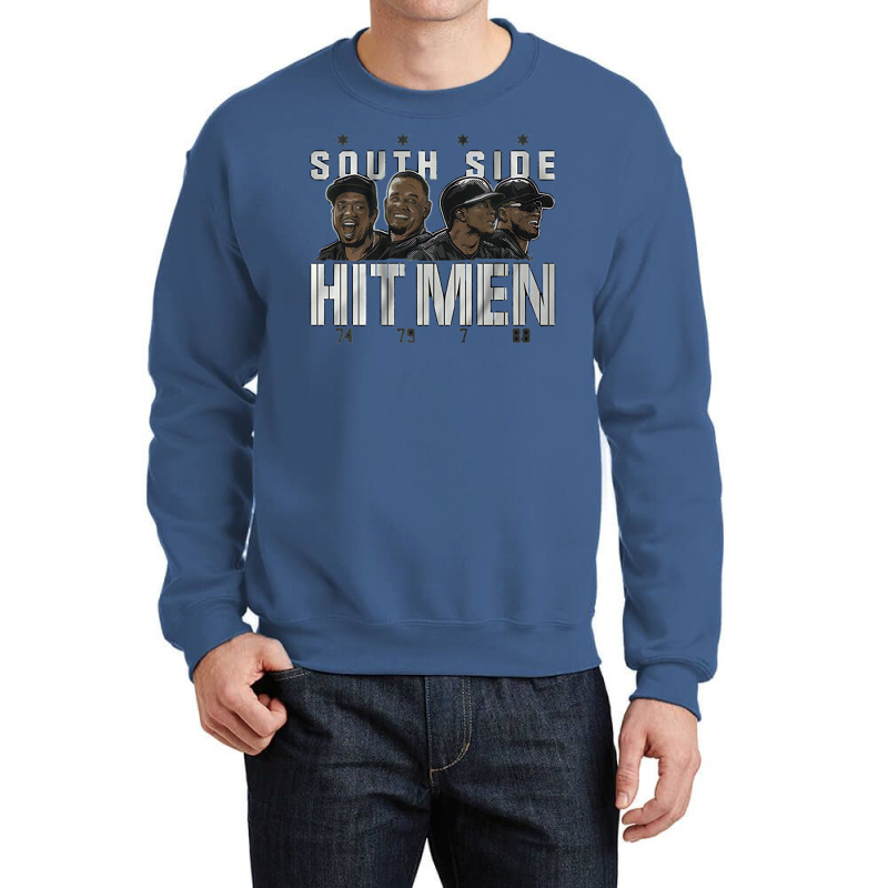 South Side Hit Men Crewneck Sweatshirt by djujicowiwii | Artistshot