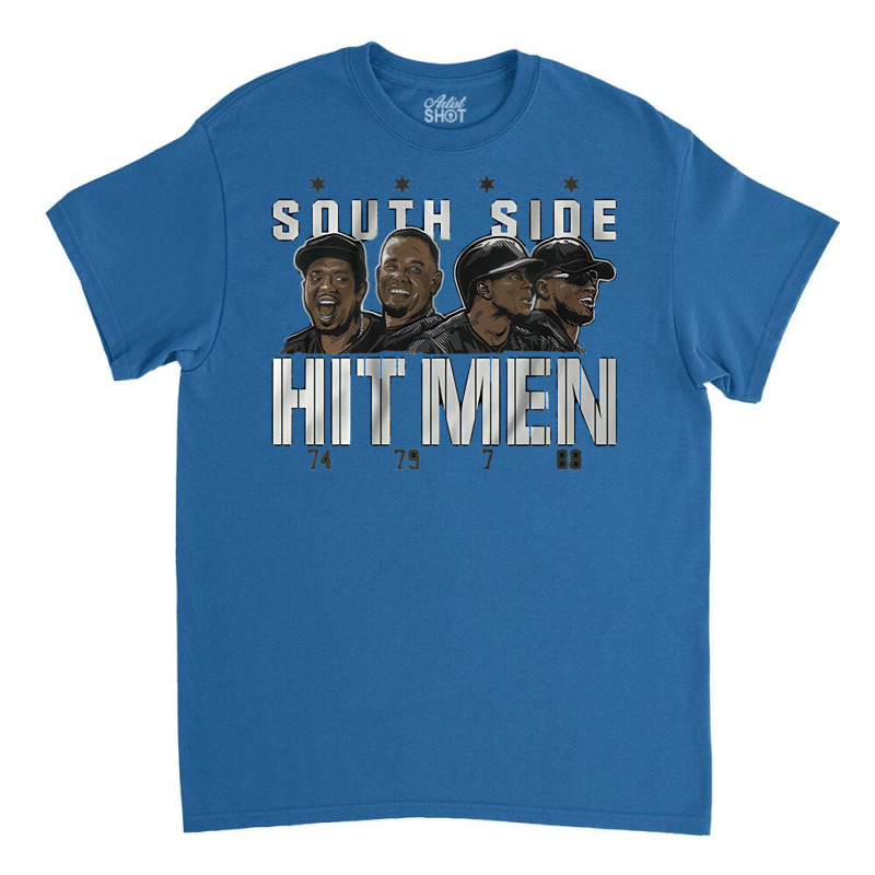 South Side Hit Men Classic T-shirt by djujicowiwii | Artistshot