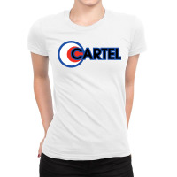 Cartel Ladies Fitted T-shirt | Artistshot