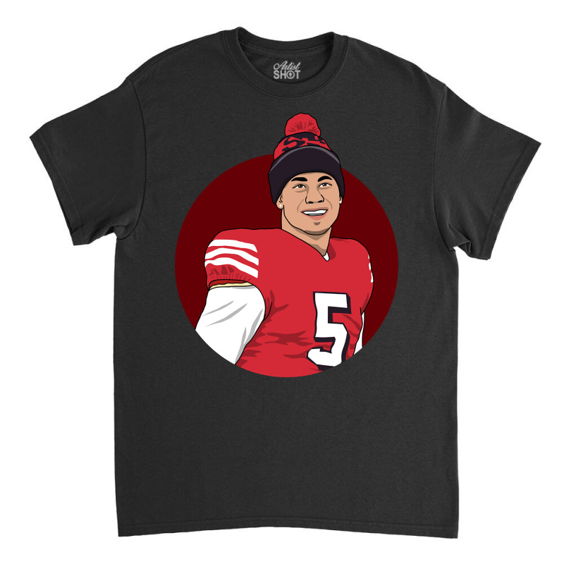 Trending Lance The Quarterback Classic T-shirt | Artistshot