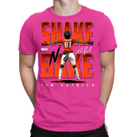 Tim Patrick Shake And Bake T-shirt | Artistshot